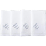 Please Leave by 9 Dinner Napkins