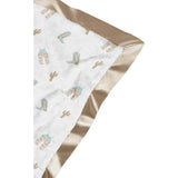 JuJuBe × Studio Oh! Printed Reversible Baby Blankets