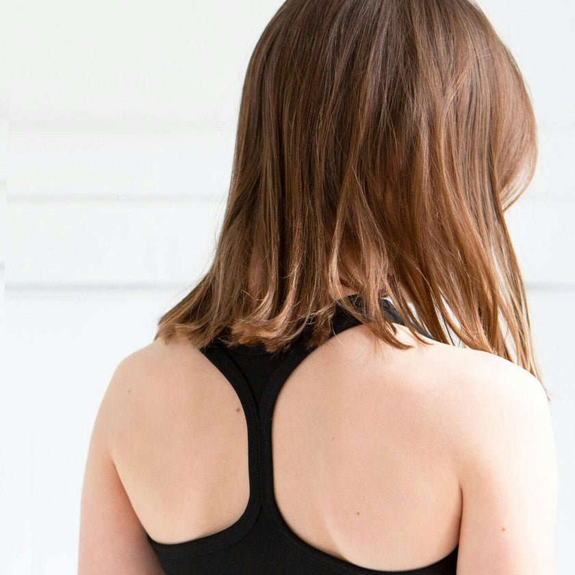 Essential Black Sports Bra