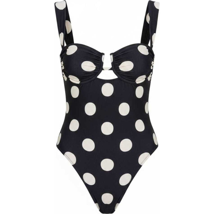 Polka Dot Bella One-Piece