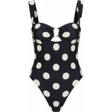 Polka Dot Bella One-Piece