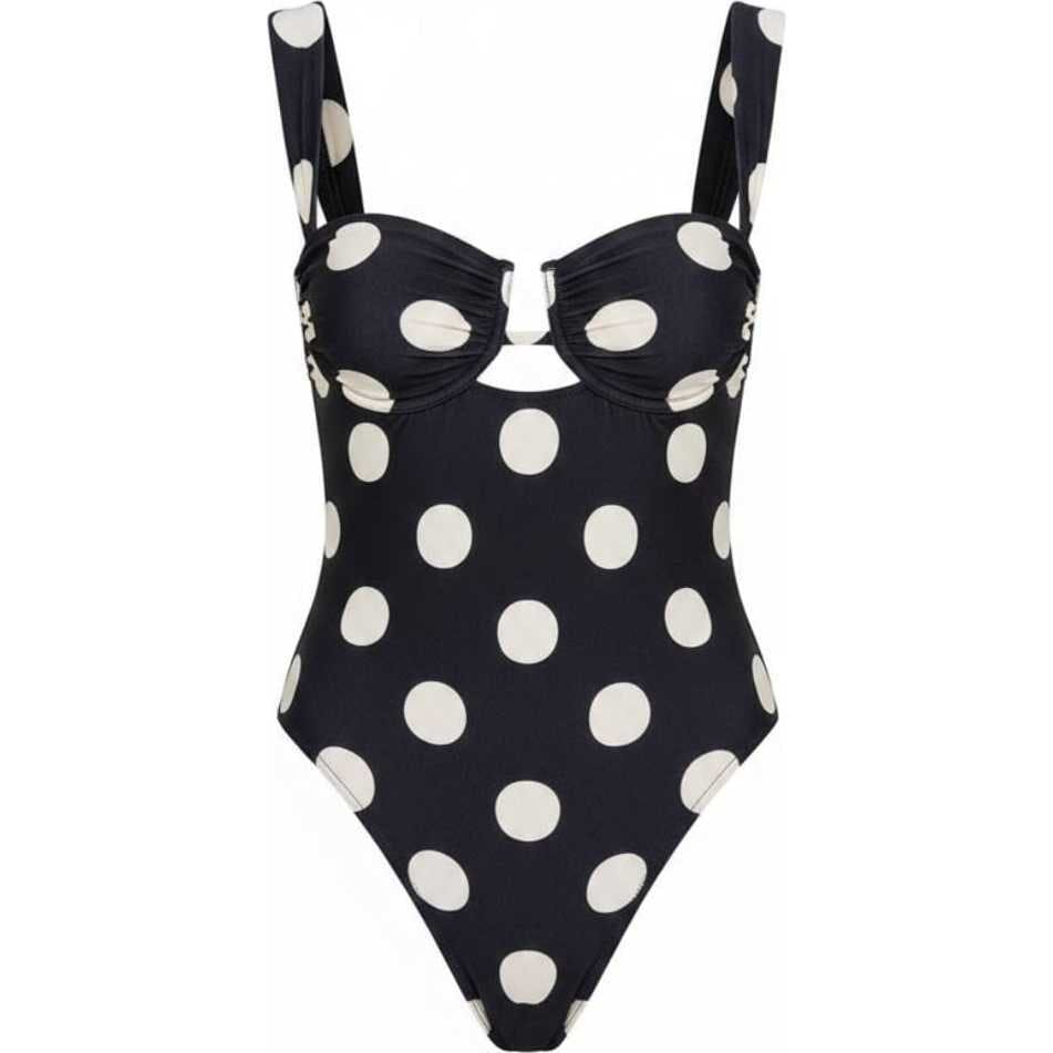 Polka Dot Bella One-Piece