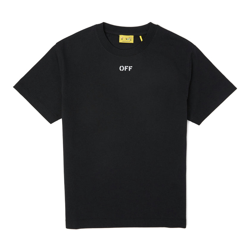 Black Arrow Acrylic T‑Shirt