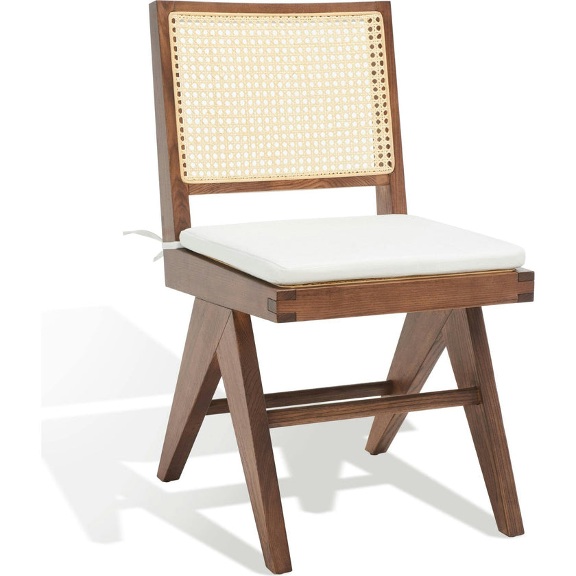 Colette Rattan Dining Chair