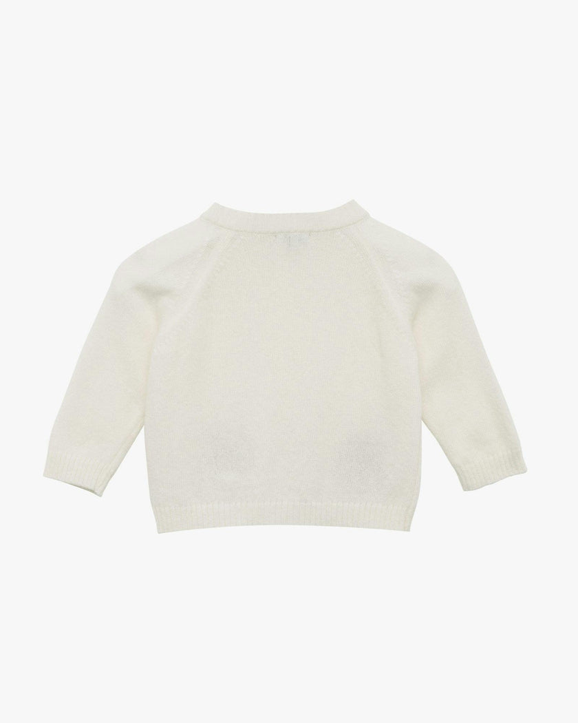 Baby Prickles Cardigan