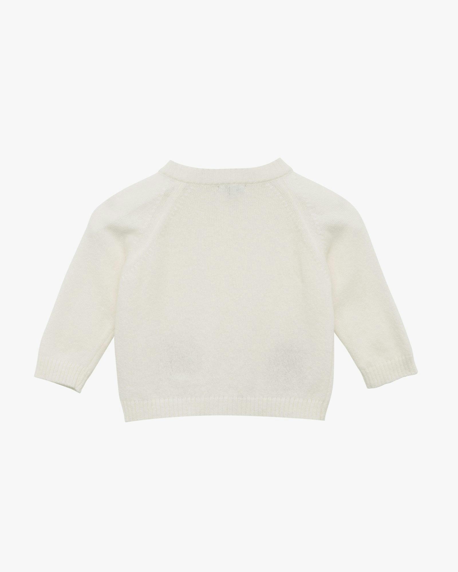Baby Prickles Cardigan