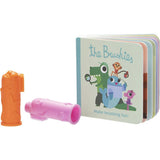 Momo & Pinkey Two Pack with Mini Book
