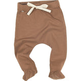 Baby Jersey Footie