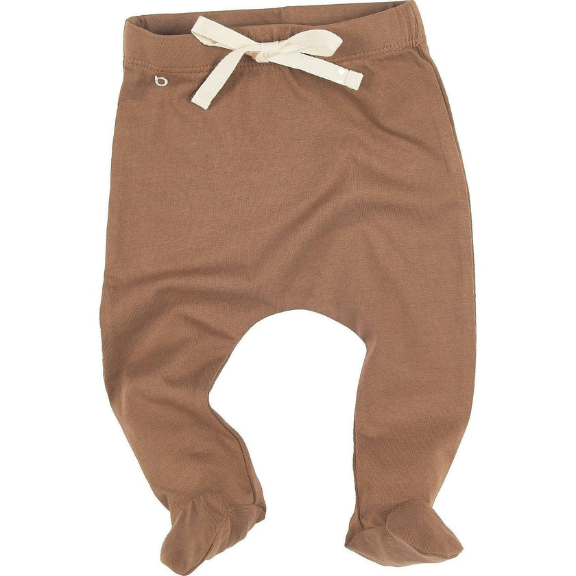 Baby Jersey Footie