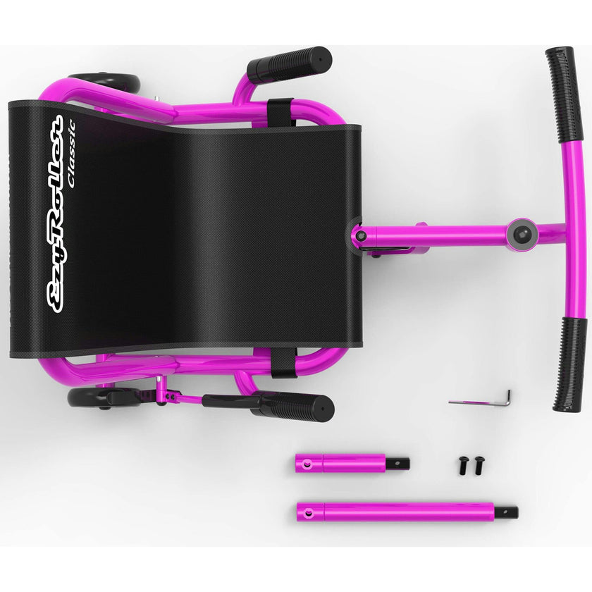 EzyRoller: Classic - Pink - Ride-On Scooter
