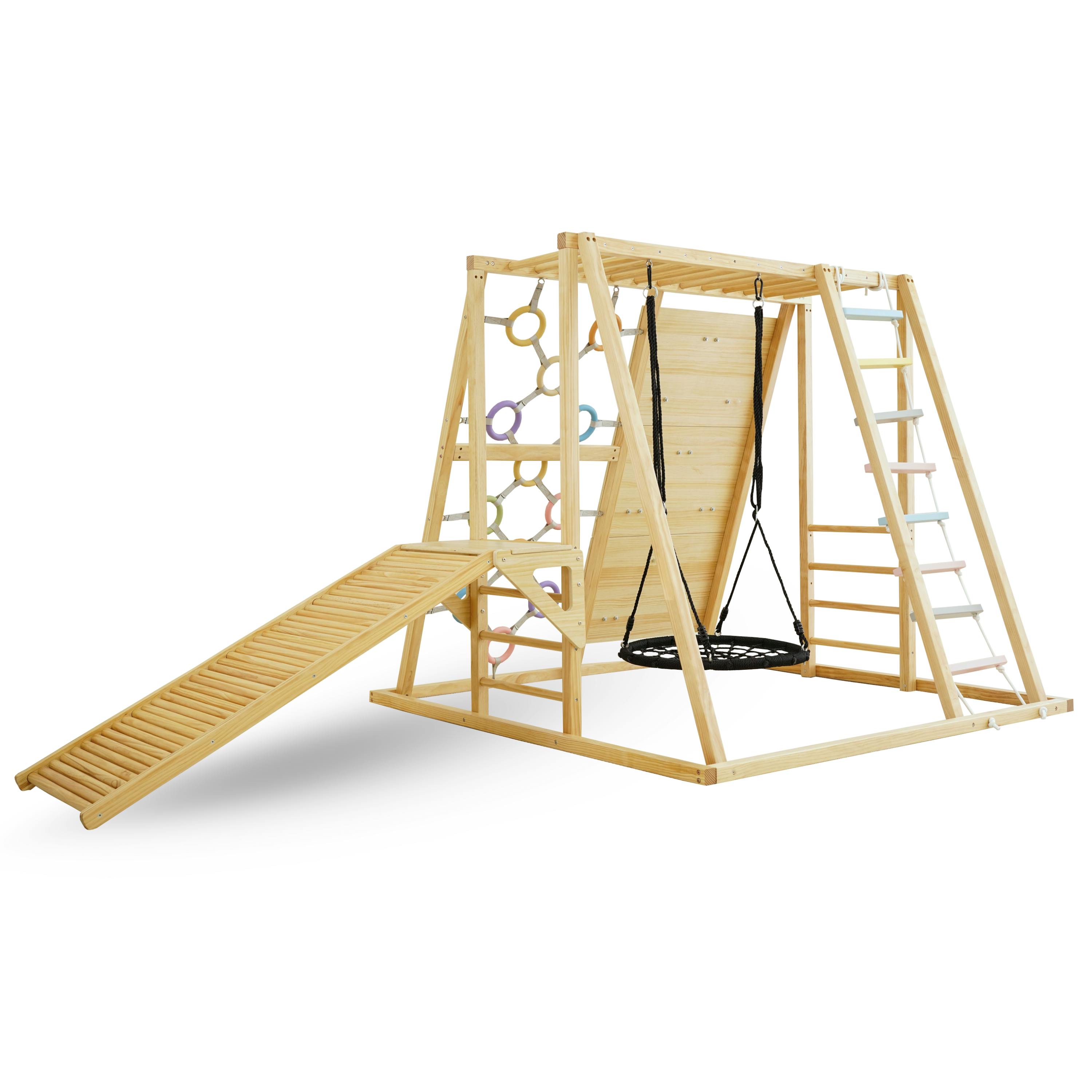 Sweetgum Indoor Sensory Playset