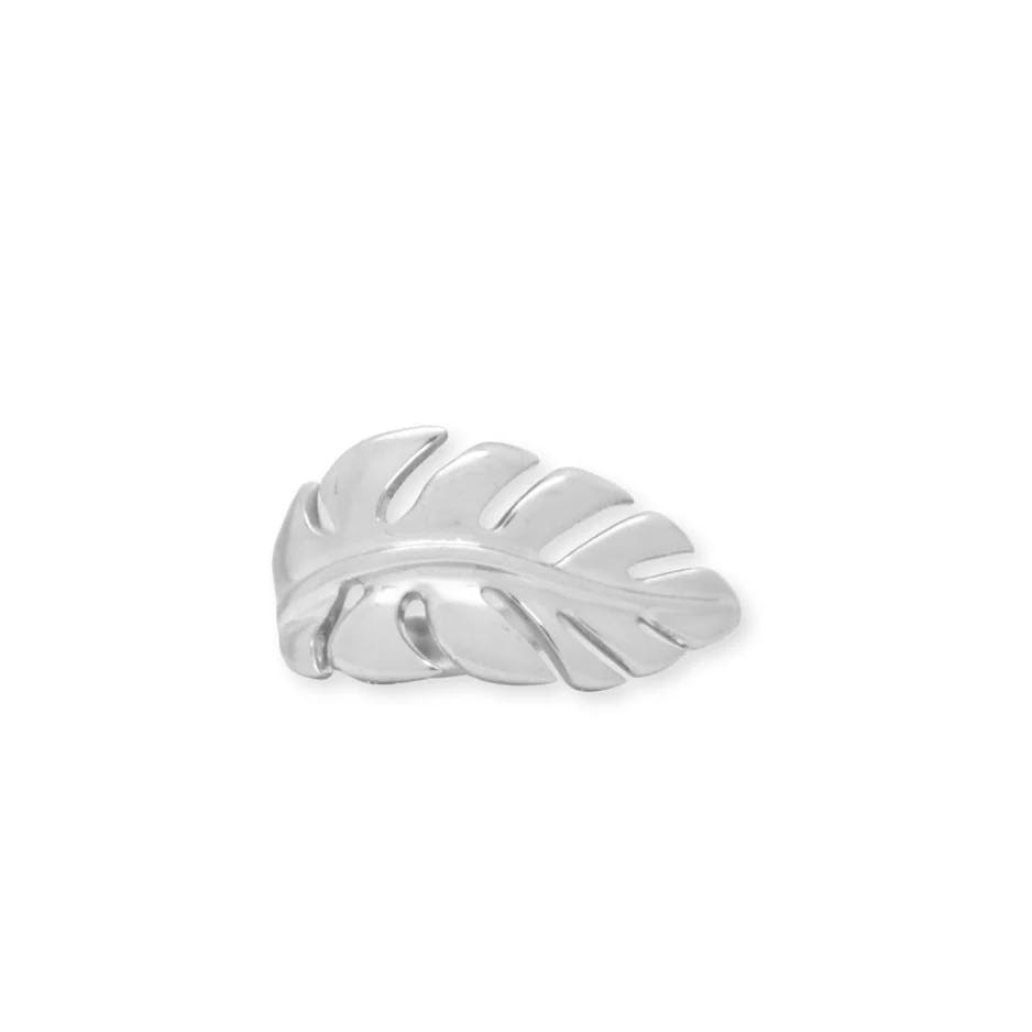 Leaf Wrap Ring