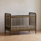 Liberty 3-In-1 Convertible Spindle Crib & Toddler Bed Conversion Kit