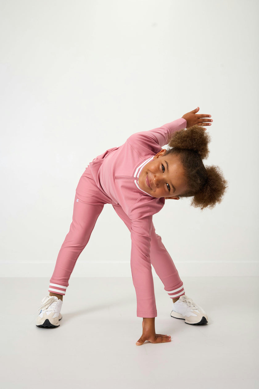 Girls Retro Jogger