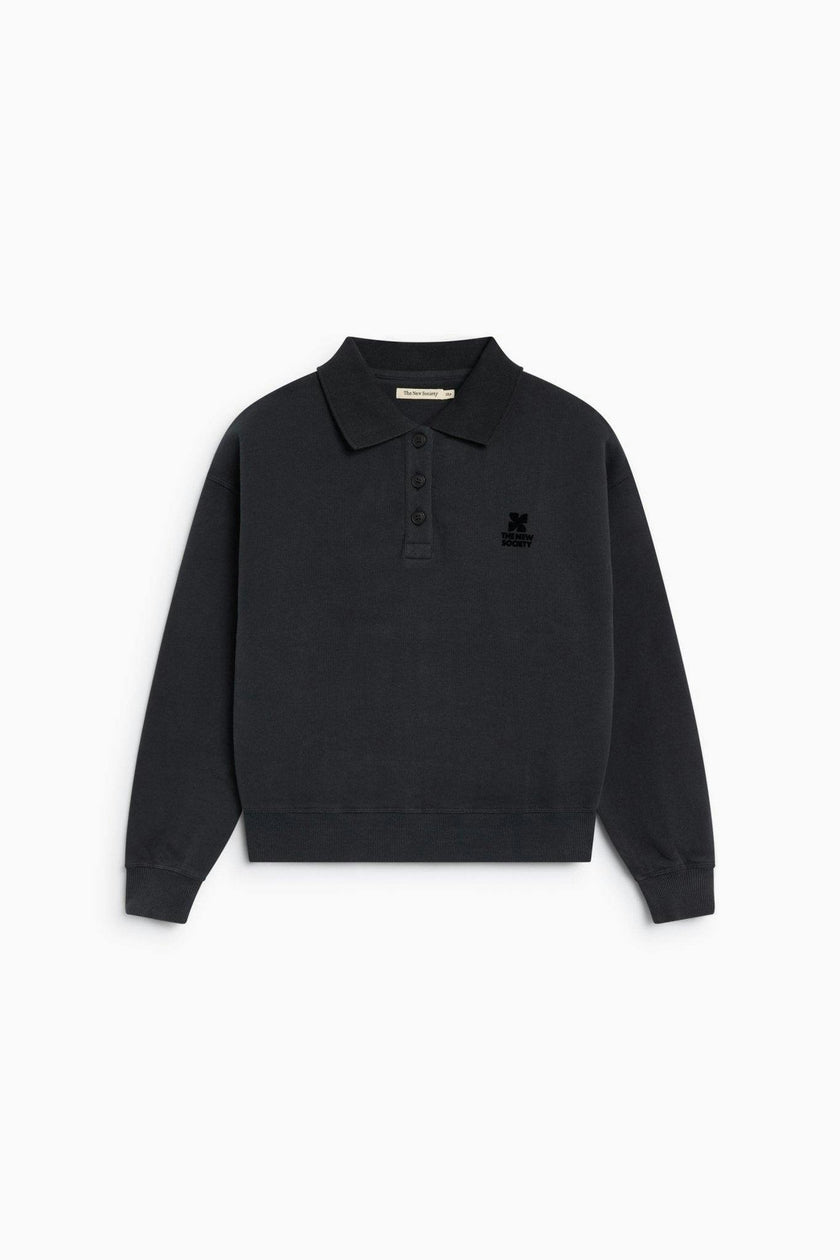 TNS Logo Teen Polo