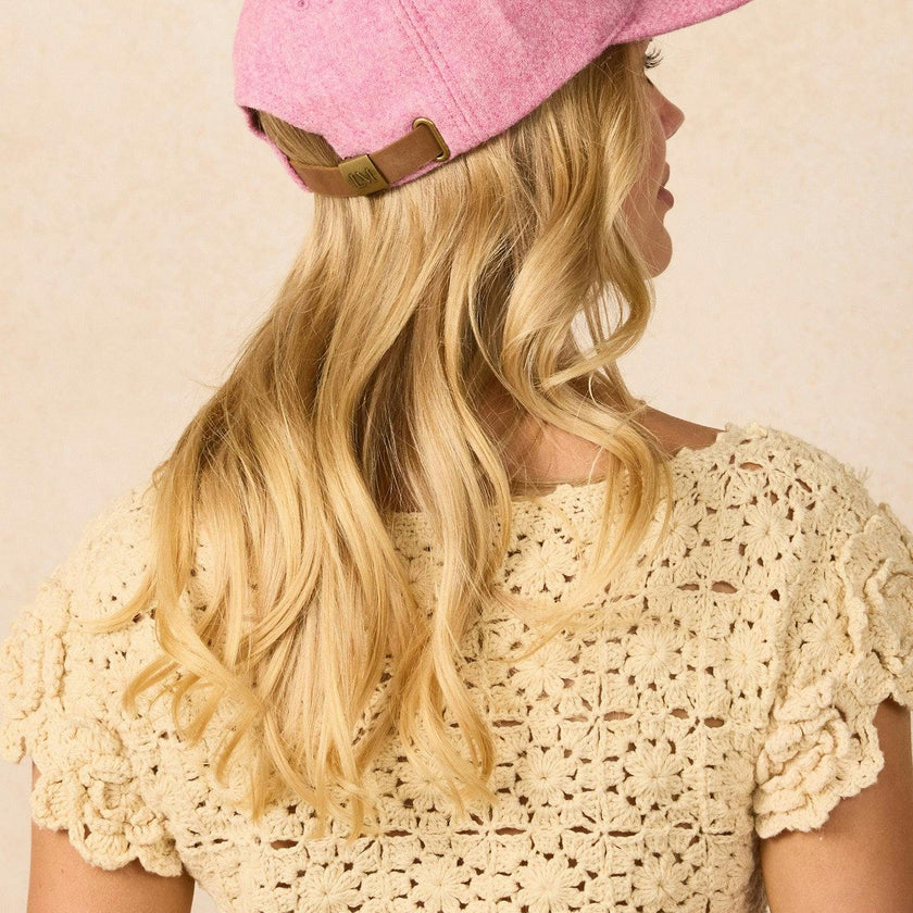 Cotton Beach Weekend Cap