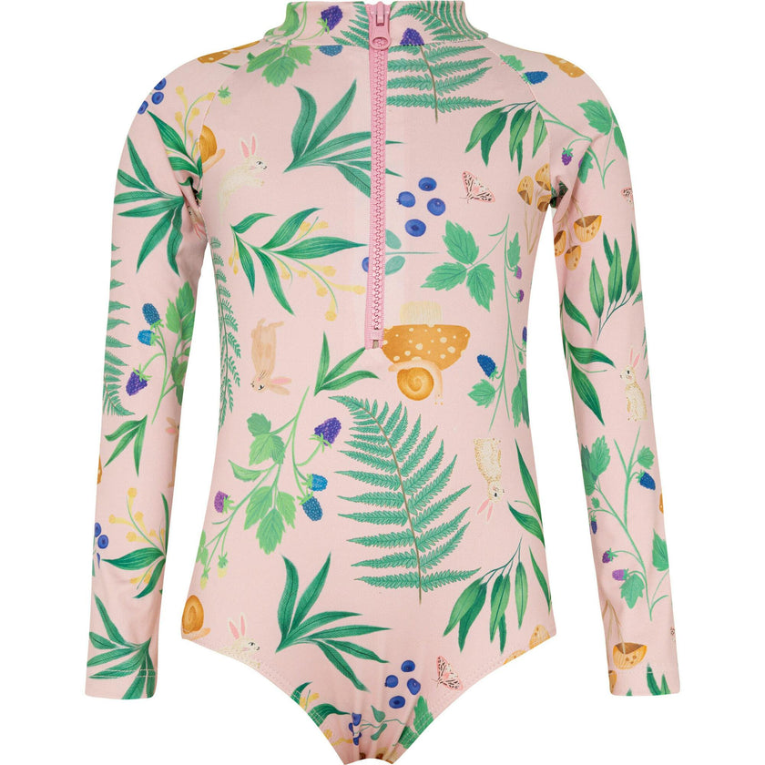 BOSQUE DE CONEJOS ROSADO - PARESOLEIL LONGSLEEVE