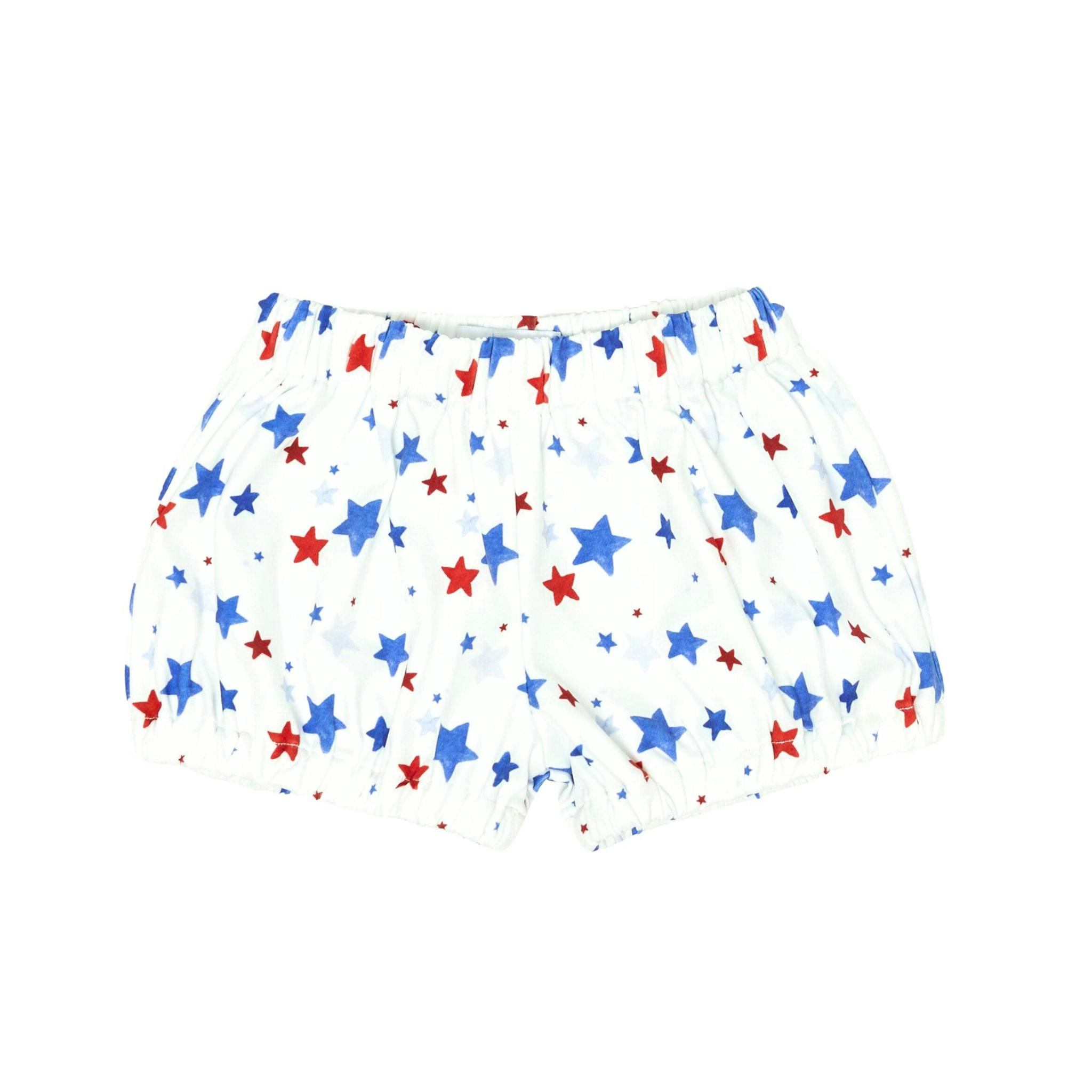 Swim Shorties in Somerset Stars