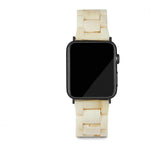 Apple Watch Band in Alabaster