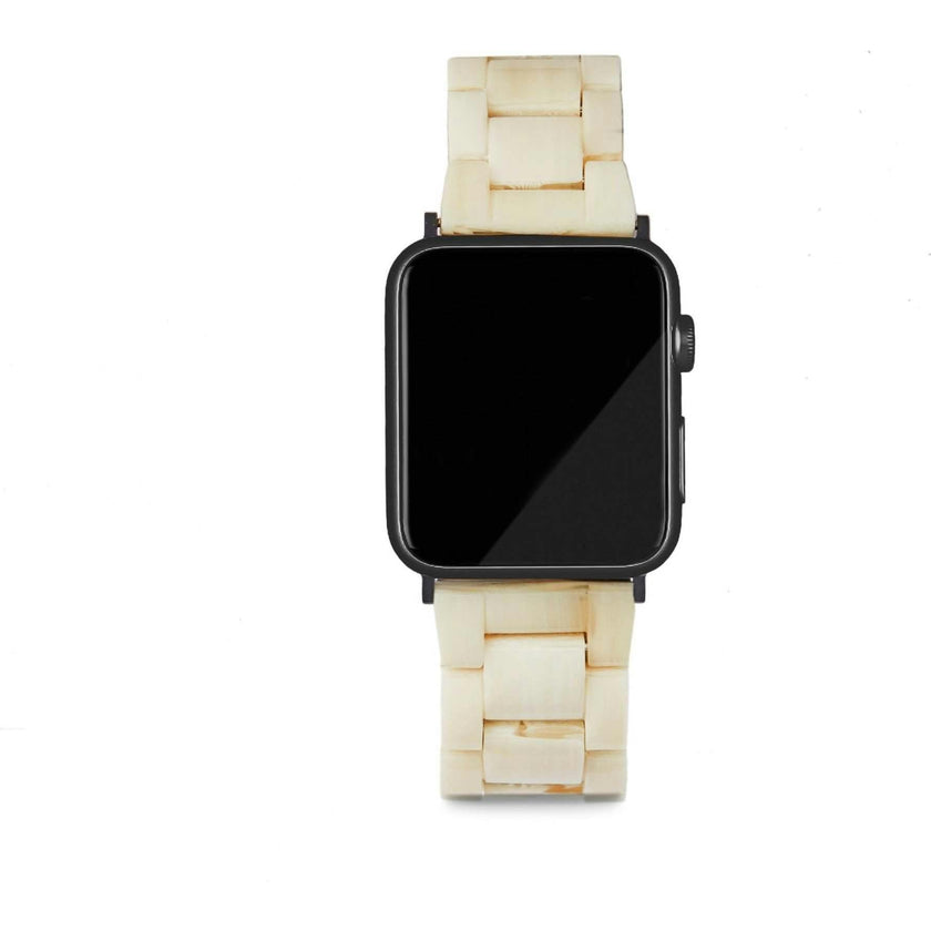Apple Watch Band in Alabaster