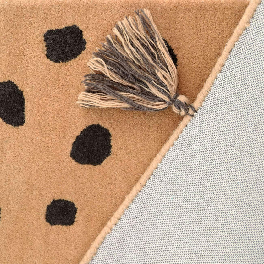 Hand-Tufted Velvet Rug