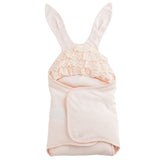 Pink Chic Girl Swaddle