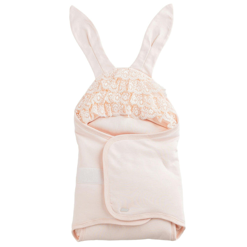 Pink Chic Girl Swaddle