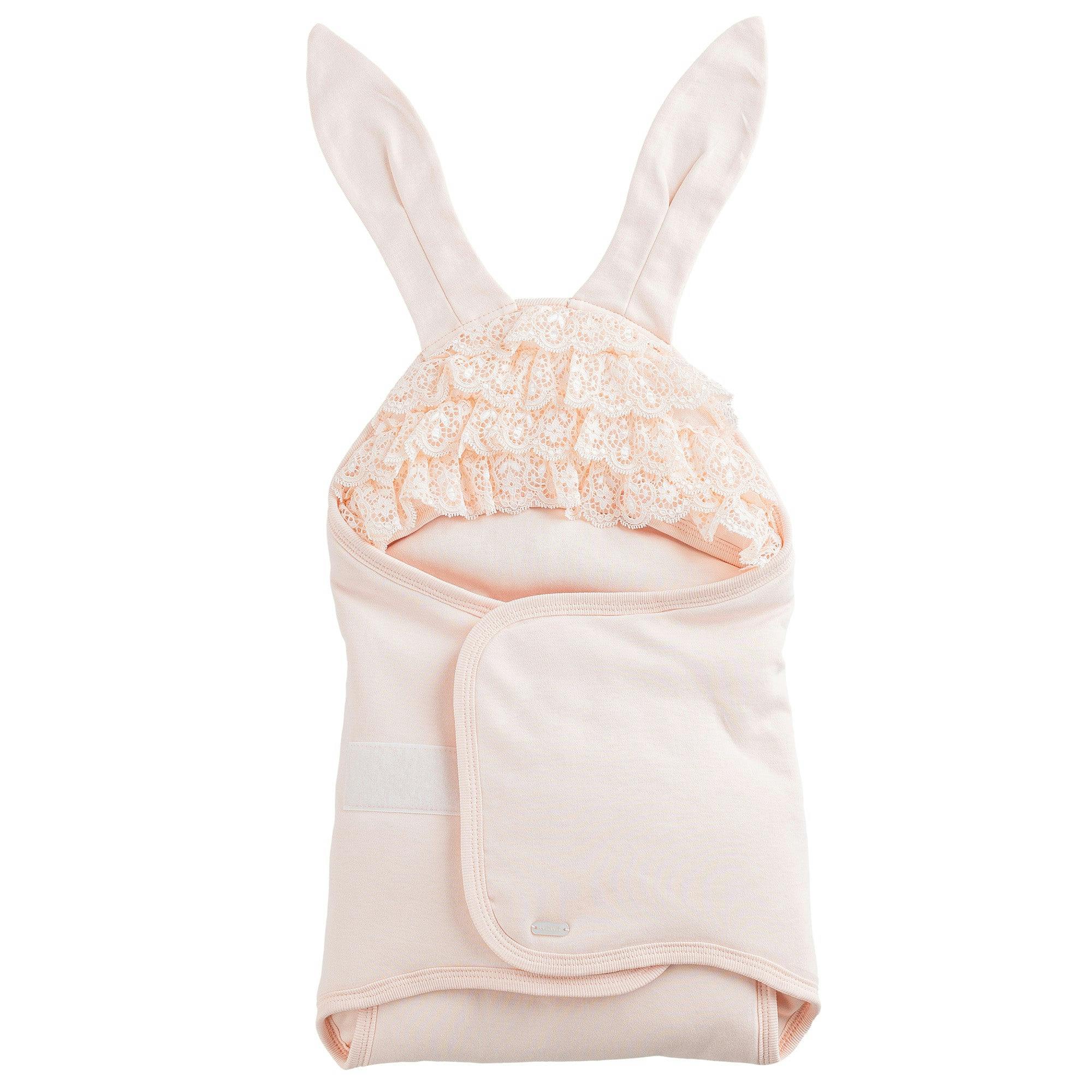 Pink Chic Girl Swaddle