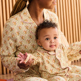 Women's Magnetic Classic with a Twist PJ Set