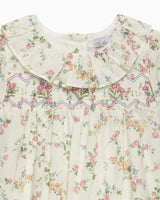 Baby Elizabeth Smocked Dress