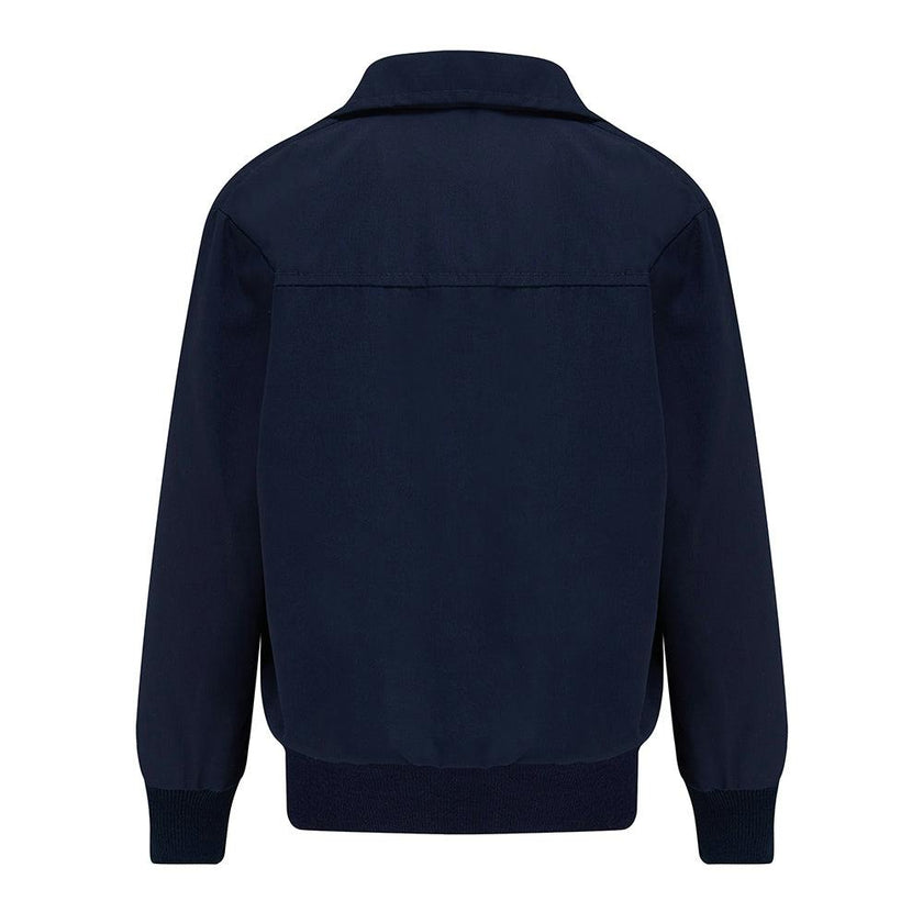 Carnaby Bomber Jacket - Navy