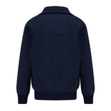 Carnaby Bomber Jacket - Navy