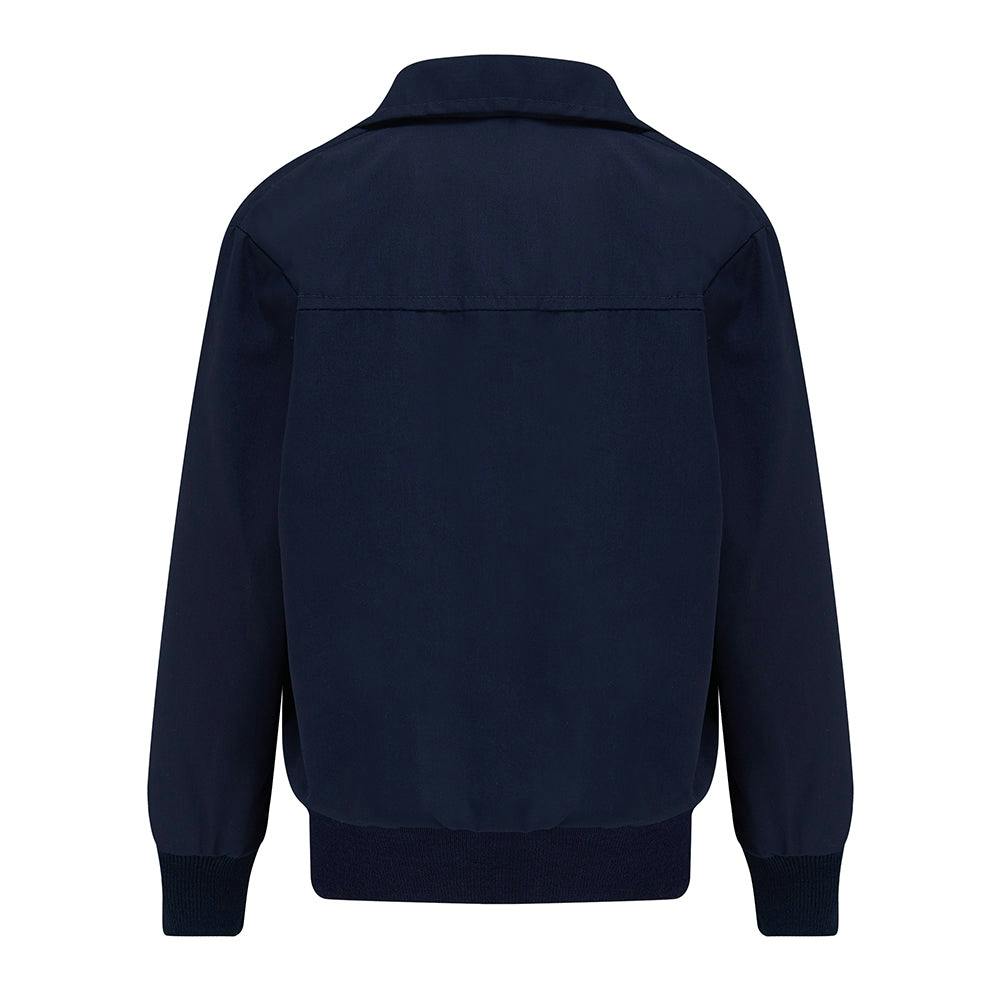 Carnaby Bomber Jacket - Navy