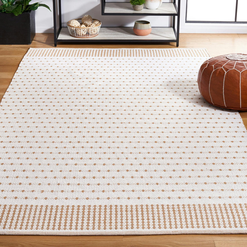 Montauk Dottie Rug, Green