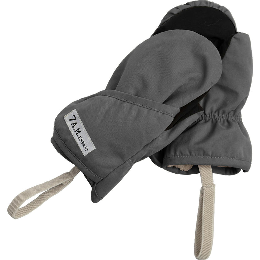 Benji Mitten And Hat Cub Set