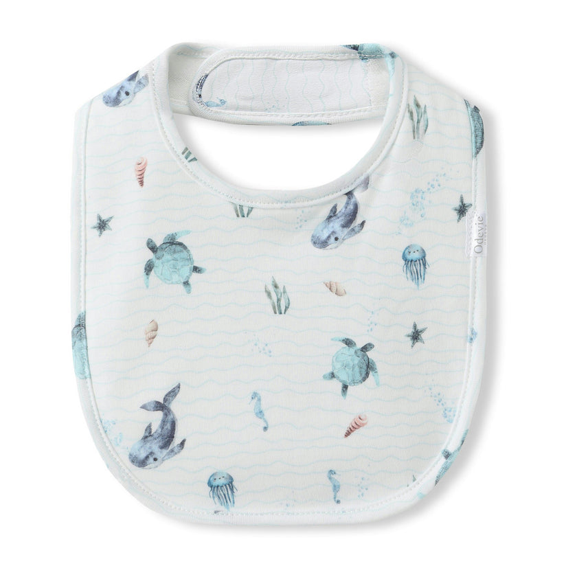 Les Essentiels Bamboo Magnetic Baby Set - Boy
