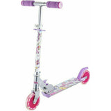 Ozbozz Scooter with 2 Light UP Wheels