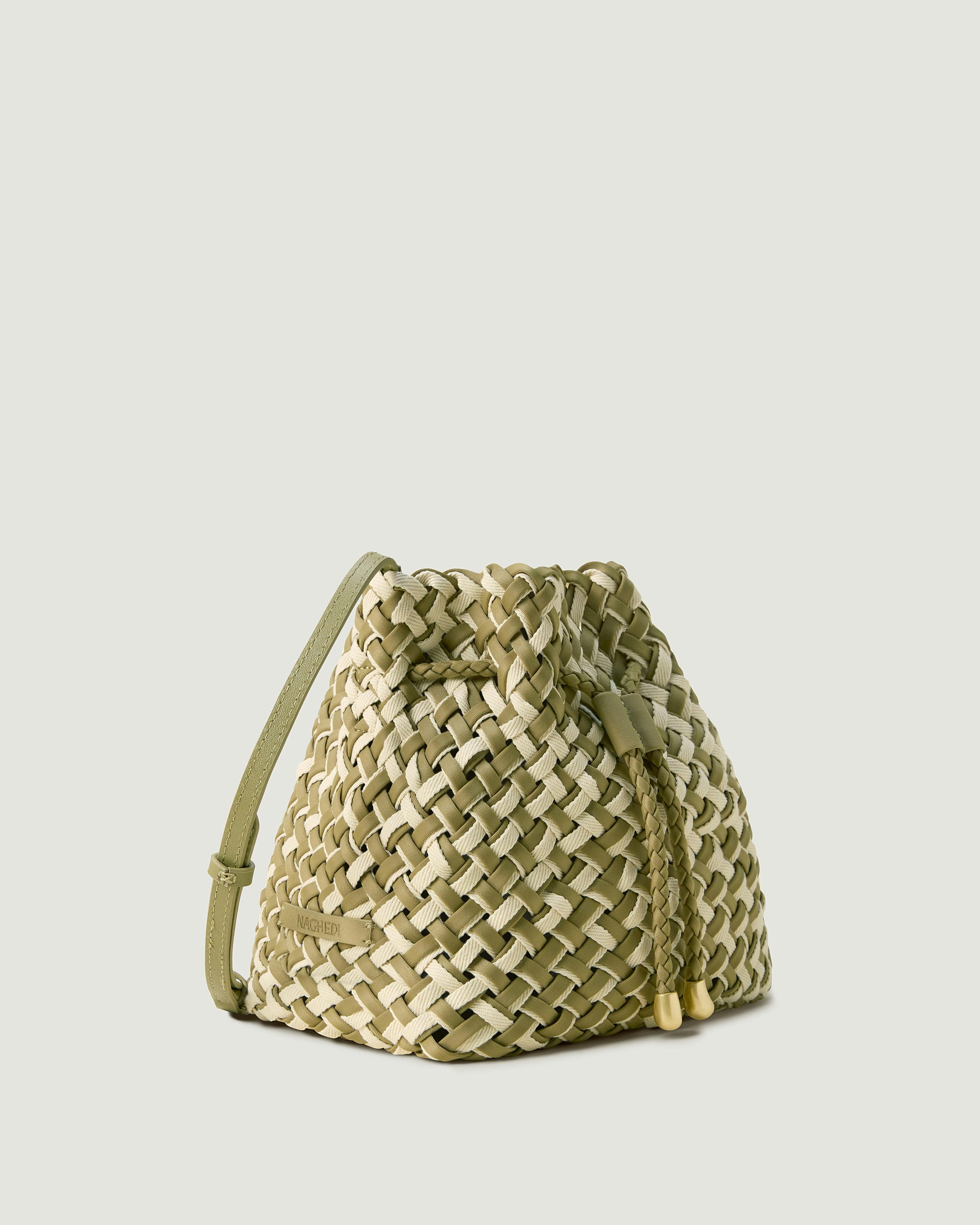 Gramercy Bucket Double Weave | Oletta