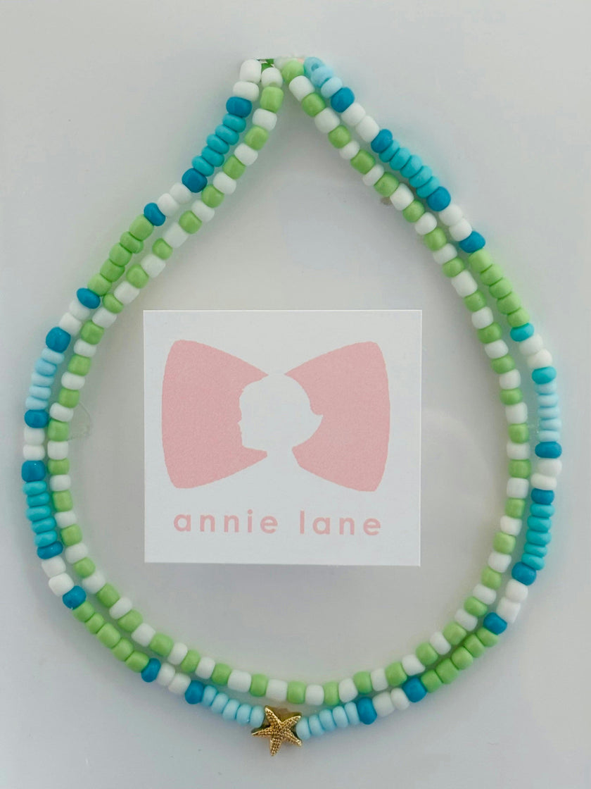 Beaded Bracelets - Under the Sea