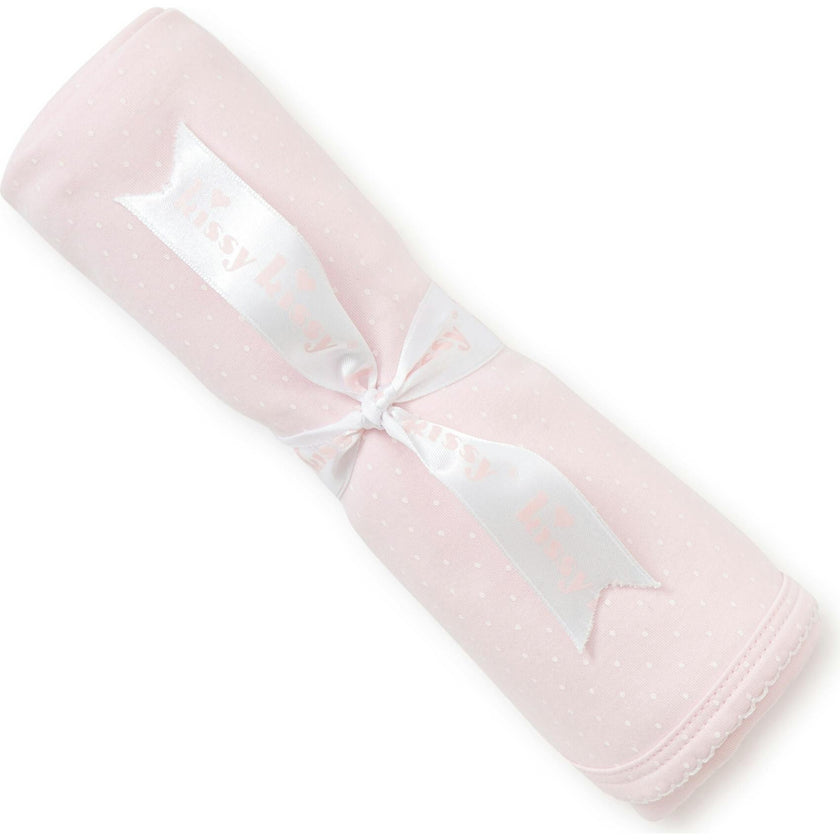 New Dots Burp Cloth