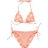 Cali Palms Teen Recycled Triangle Bikini