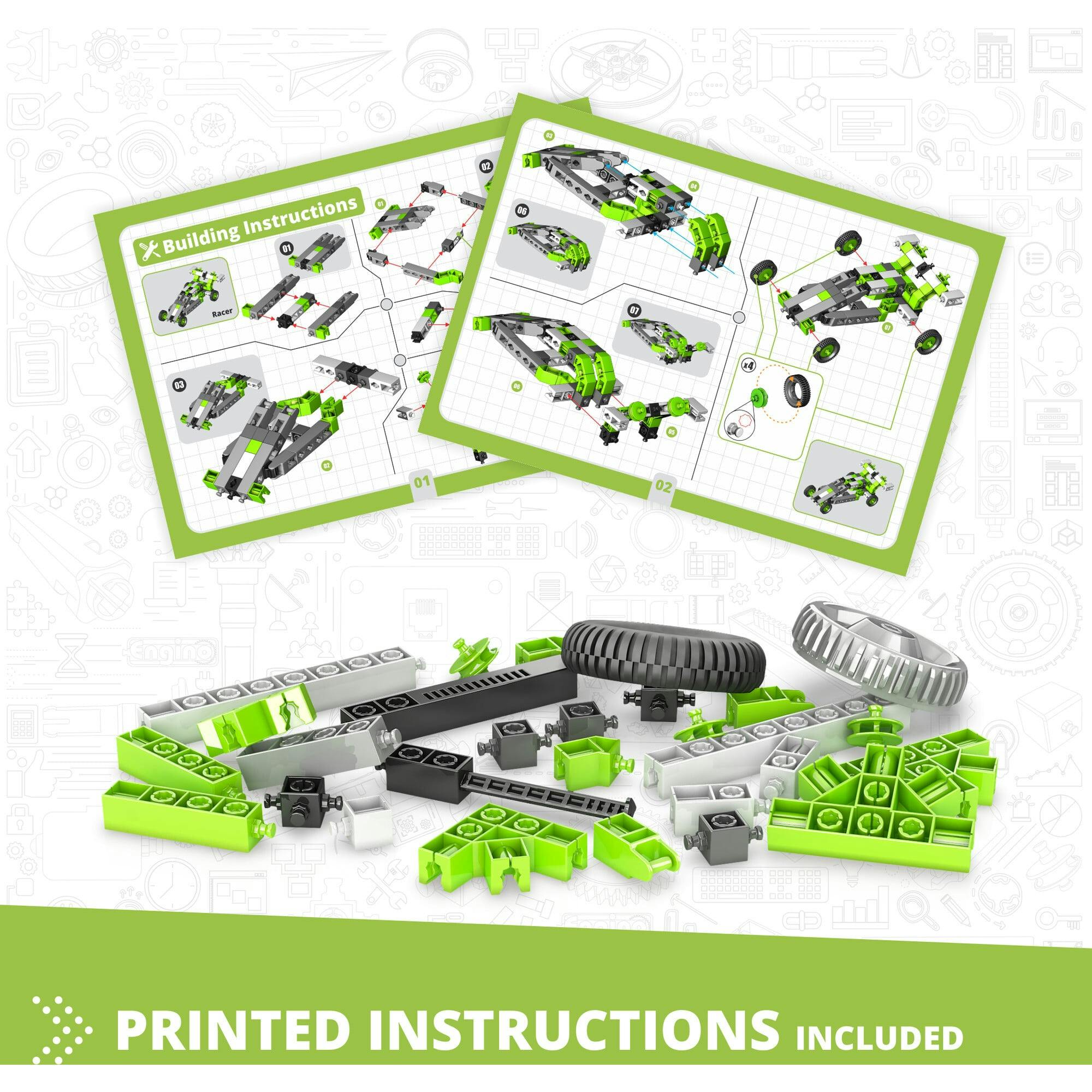 Creative Builder: Multimodel Series - 15-In-1