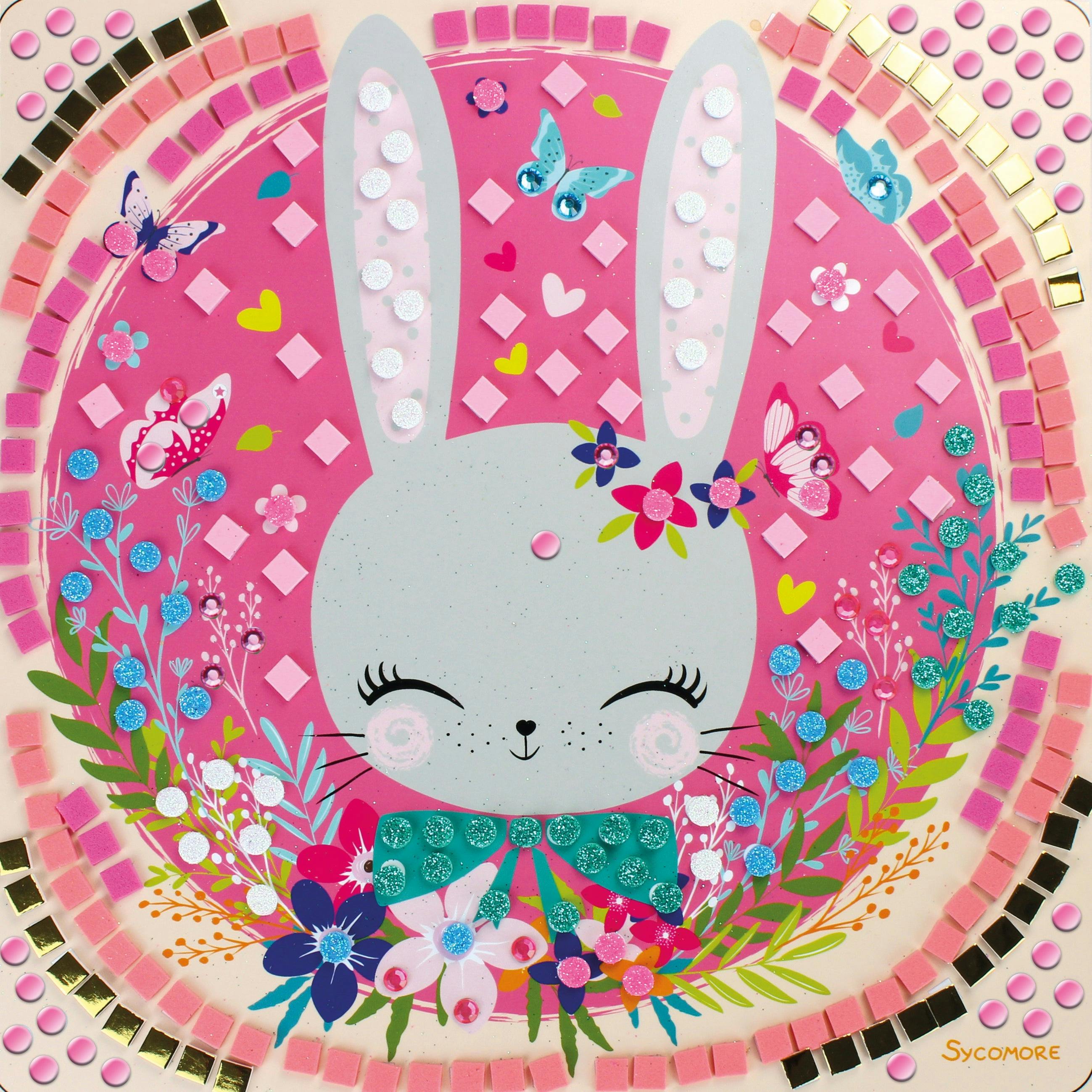 Stick'N Fun - Mosaics Cute Pets - 5y+