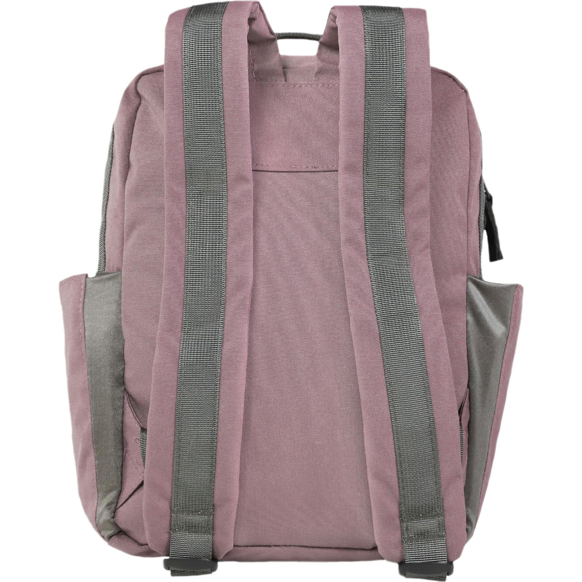 Red Rovr Mini Roo Backpack - Mauve