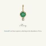 Gemstone Amulet