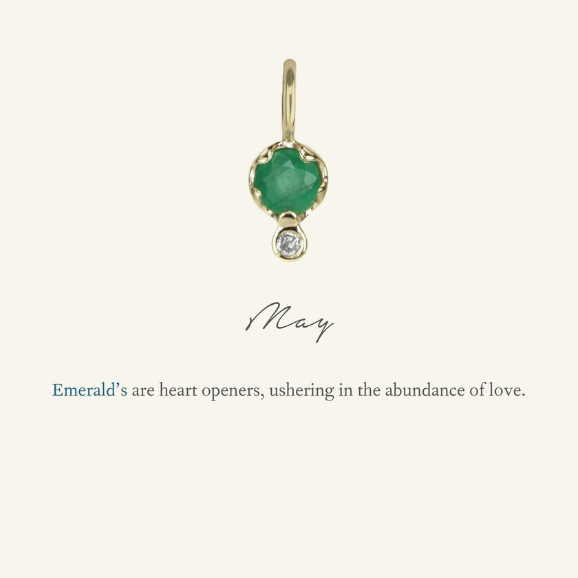 Gemstone Amulet
