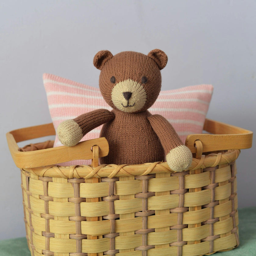 Knit Teddy