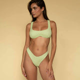 Lulu (Zig-Zag Stitch) Bikini Bottom