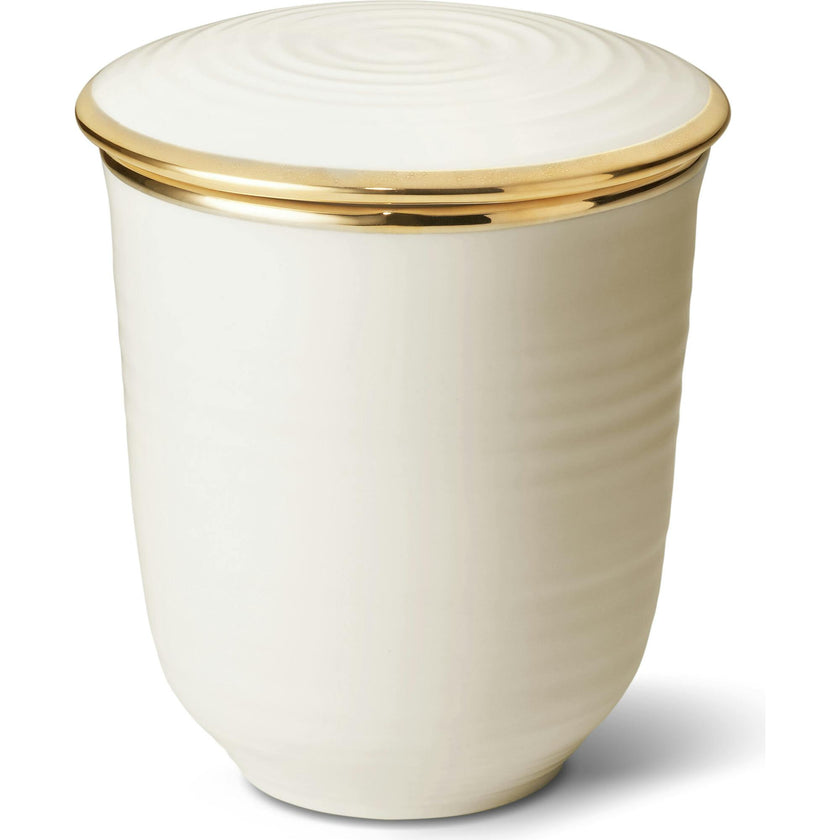 Cream Savoy Candle
