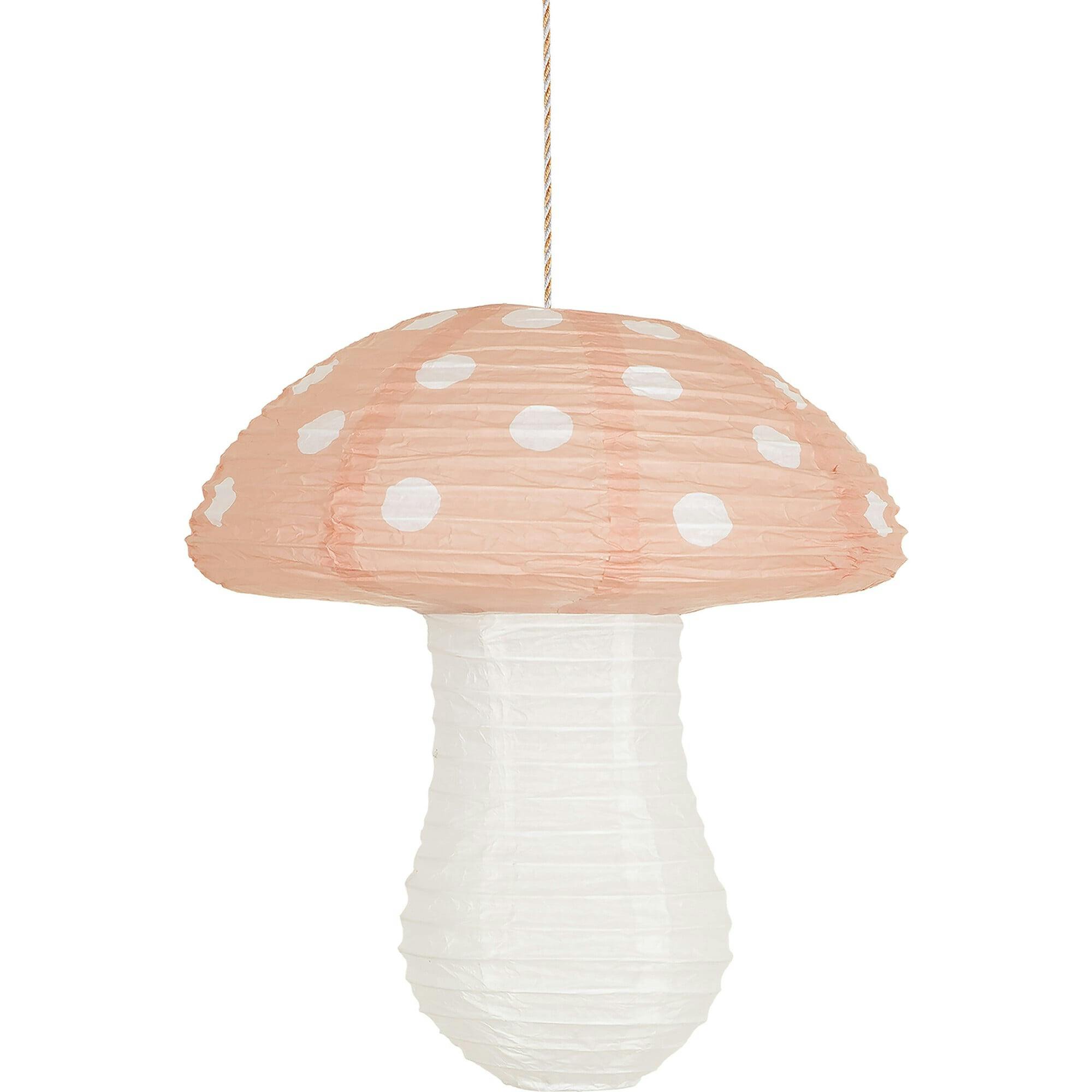 Mushroom Lanterns